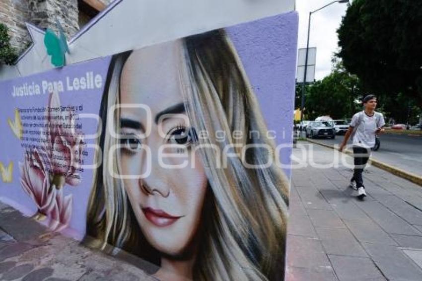 MURAL VIOLENCIA ÁCIDA