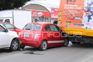 ACCIDENTE VIAL