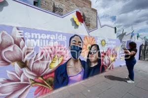 MURAL VIOLENCIA ÁCIDA