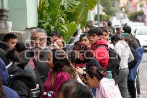 TLAXCALA . VENTA DE BOLETOS PALENQUE