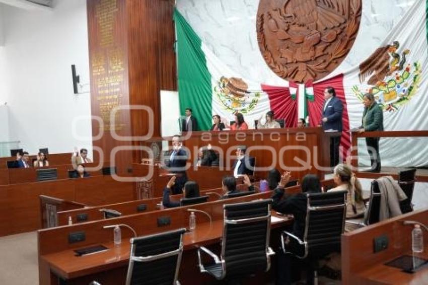 TLAXCALA . CONGRESO