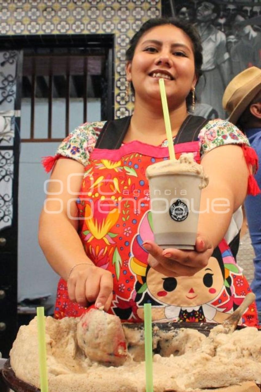 ATLIXCO . ELOTADA 2025