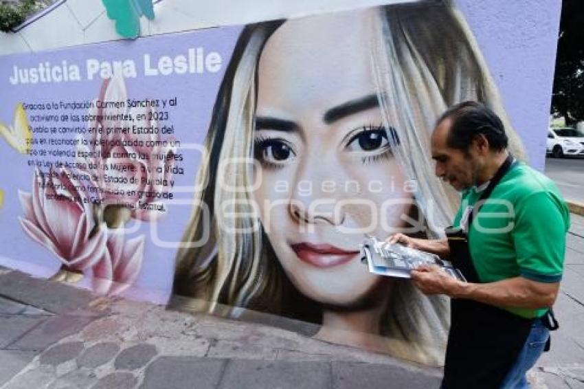 MURAL VIOLENCIA ÁCIDA