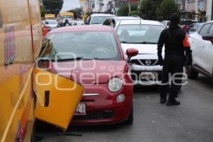 ACCIDENTE VIAL