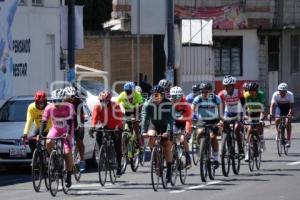 TLAXCALA . CARRERA POR LA PAZ
