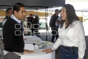SAN ANDRÉS CHOLULA . JORNADA DE PROXIMIDAD