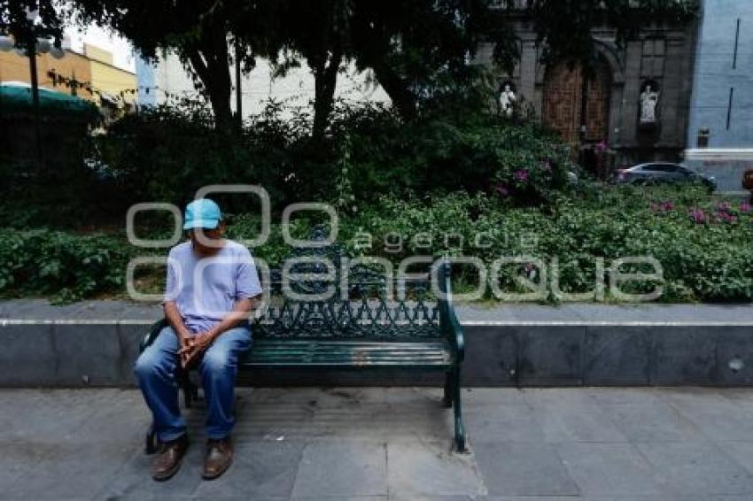 JARDÍN DE SANTA INÉS . MARIACHI