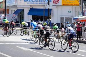 TLAXCALA . CARRERA POR LA PAZ