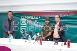 TLAXCALA . PARTIDO DE LEYENDAS