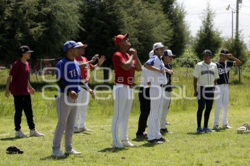 HUEJOTZINGO . VISORIAS UDEP