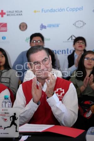 TLAXCALA . CARRERA SALVANDO VIDAS