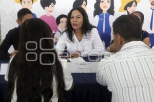 SAN ANDRÉS CHOLULA . JORNADA DE PROXIMIDAD