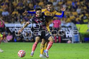FÚTBOL . TIGRES VS CLUB PUEBLA