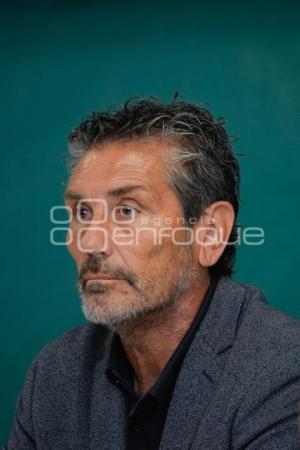 TLAXCALA . CARLOS ALBERTO POBLETE