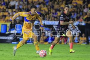 FÚTBOL . TIGRES VS CLUB PUEBLA