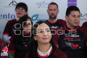 TLAXCALA . CARRERA SALVANDO VIDAS