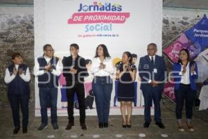 SAN ANDRÉS CHOLULA . JORNADA DE PROXIMIDAD