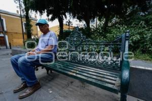 JARDÍN DE SANTA INÉS . MARIACHI