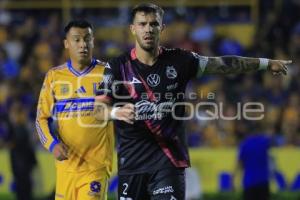 FÚTBOL . TIGRES VS CLUB PUEBLA