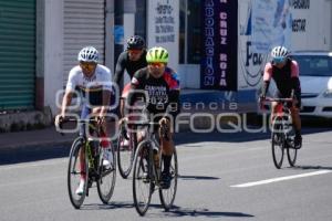 TLAXCALA . CARRERA POR LA PAZ