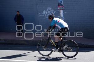 TLAXCALA . CARRERA POR LA PAZ