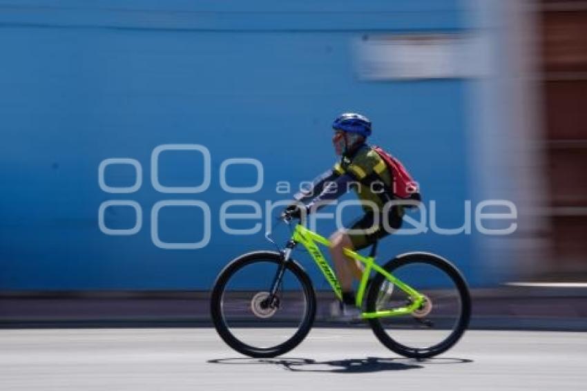 TLAXCALA . CARRERA POR LA PAZ