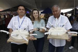 SAN ANDRÉS CHOLULA . 24 FERIA DEL QUESO
