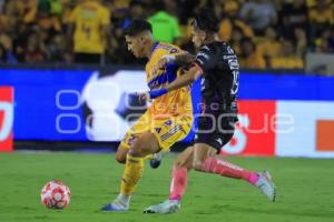 FÚTBOL . TIGRES VS CLUB PUEBLA