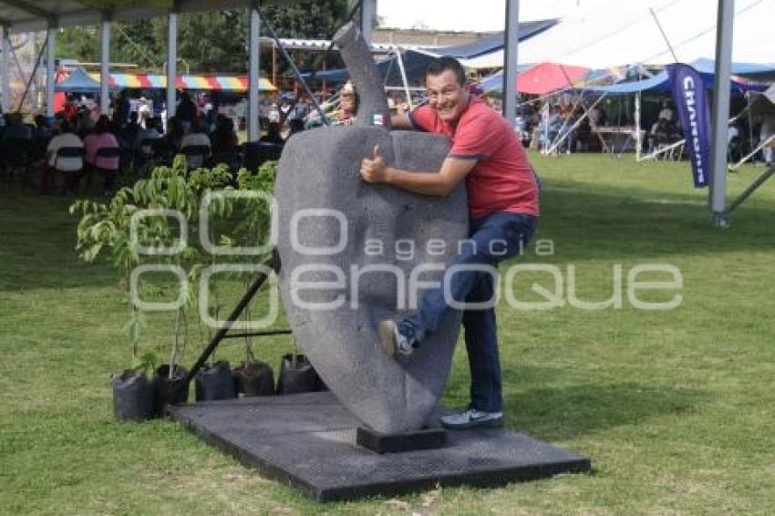XXIV FESTIVAL DEL CHILE EN NOGADA