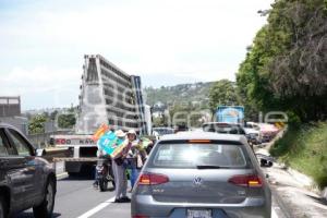 TLAXCALA . TRÁFICO VIAL