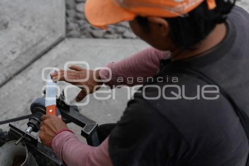 TLAXCALA . VIDA COTIDIANA