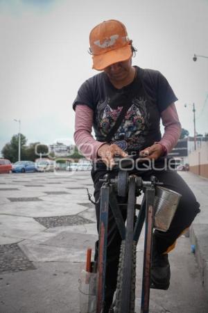 TLAXCALA . VIDA COTIDIANA