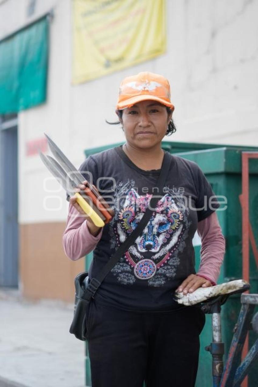TLAXCALA . VIDA COTIDIANA