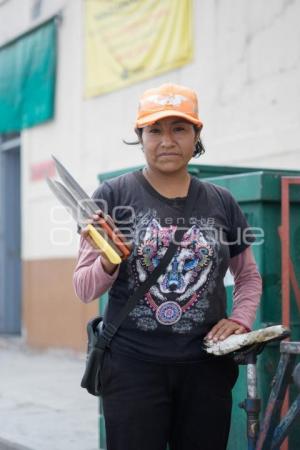 TLAXCALA . VIDA COTIDIANA