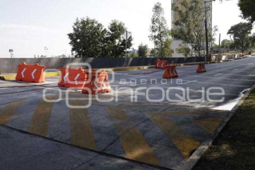 CALZADA ZARAGOZA . TOPE
