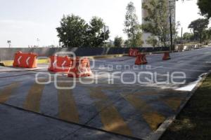 CALZADA ZARAGOZA . TOPE
