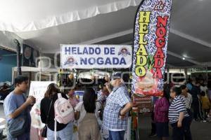 CALPAN . FERIA DEL CHILE EN NOGADA