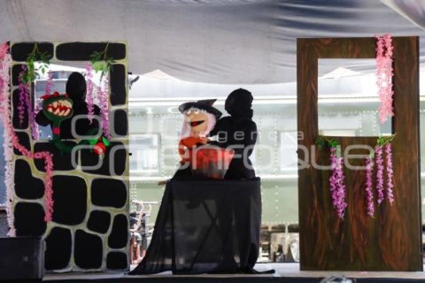 MUSEO DEL FERROCARRIL . EXPO VENTA