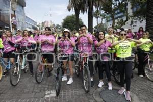 RODADA Y CARRERA POR LA PAZ