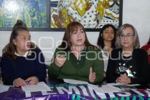 COLECTIVO FEMINISTA 19 DE MARZO