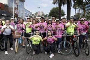 RODADA Y CARRERA POR LA PAZ