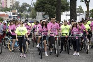 RODADA Y CARRERA POR LA PAZ