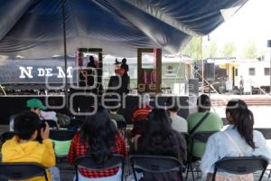 MUSEO DEL FERROCARRIL . EXPO VENTA