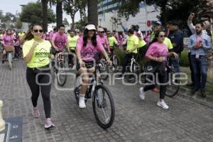 RODADA Y CARRERA POR LA PAZ