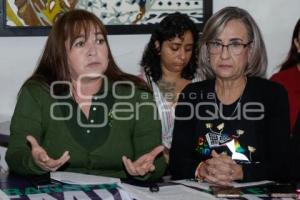 COLECTIVO FEMINISTA 19 DE MARZO