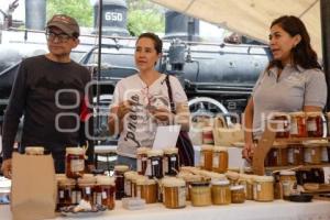 MUSEO DEL FERROCARRIL . EXPO VENTA