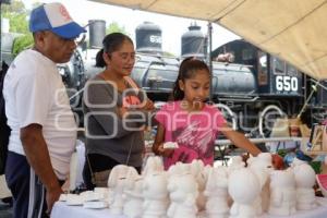 MUSEO DEL FERROCARRIL . EXPO VENTA