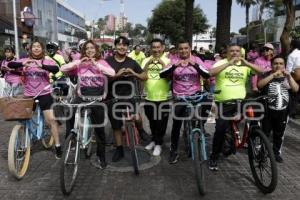RODADA Y CARRERA POR LA PAZ