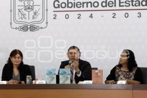 GOBIERNO ESTATAL . MAÑANERA