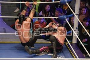 LUCHA LIBRE